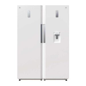 یخچال و فریزر دوقلو 40 فوت دوو مدل SRI/SFI-20MW