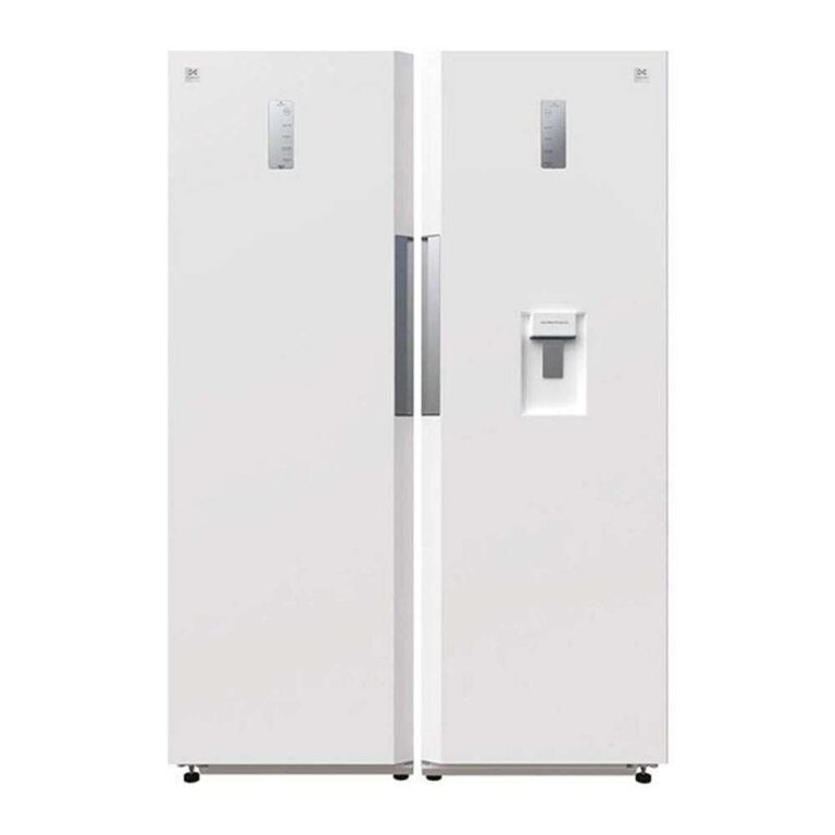 یخچال و فریزر دوقلو 40 فوت دوو مدل SRI/SFI-20MW
