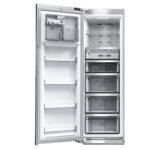 یخچال فریزر دوقلو دوو مدل SRI/SFI-20SS - Image 3