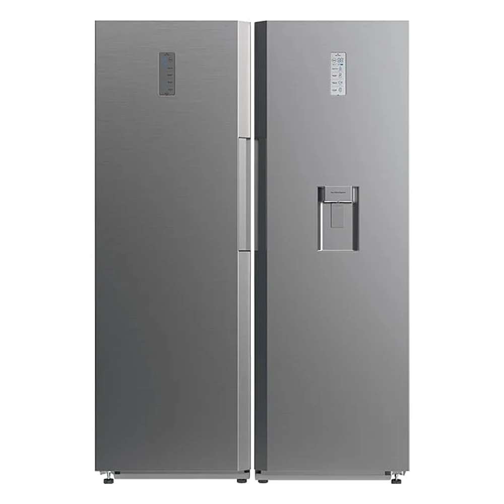 یخچال فریزر دوقلو دوو مدل SRI/SFI-20SS یخچال فریزر دوقلو دوو مدل SRI/SFI-20SS