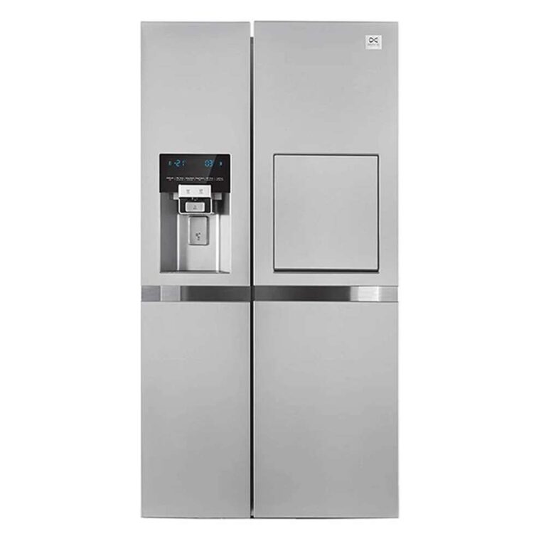 یخچال فریزر ساید بای ساید دوو مدل SXi20-11S