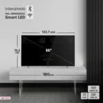 تلویزیون 55 اینچ دوو مدل DSL-55MS3500UI - Image 5