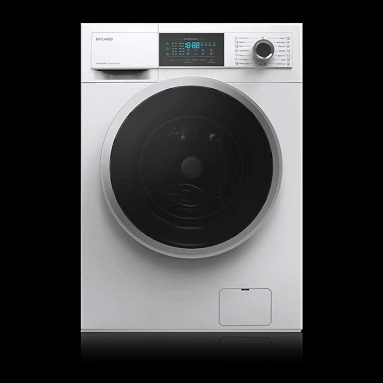 ماشین لباسشویی اتوماتیک دوو مدل LM-830W